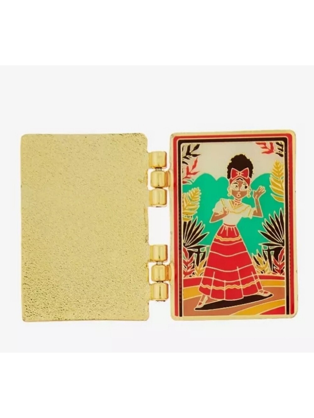 Disney Encanto Character Doors Hinge Blind Box Enamel